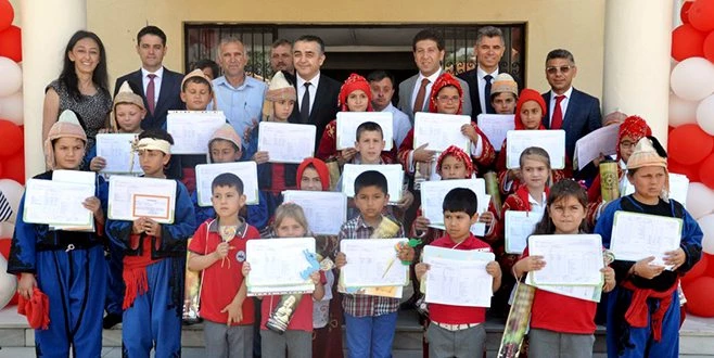 GÜZEL BİR TATİLİ HAK ETTİNİZ