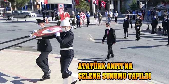 ÇERKEZKÖY`DE ZAFER BAYRAMI