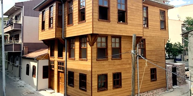 TÜRK MACAR KÜLTÜR EVİ HİZMETE AÇILIYOR.