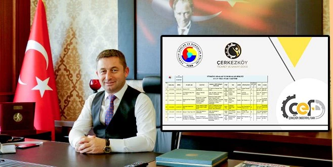 ENDÜSTRİYEL FUARI?NDA PRESTİJLİ YENİLİK