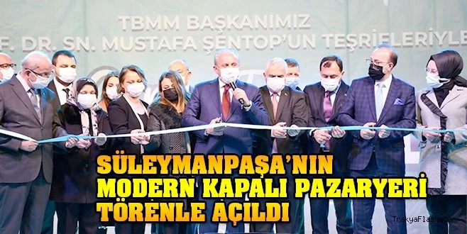 4 BUÇUK MİLYONLUK KAPALI PAZARI 1 BUÇUK MİLYONA MAL ETTİ 