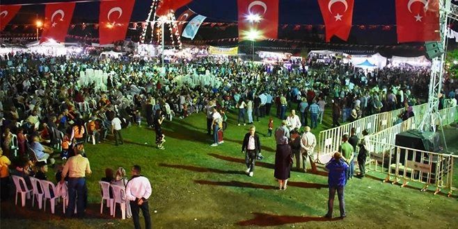 KARADENİZ YAYLA ŞENLİKLERİ BAŞLIYOR