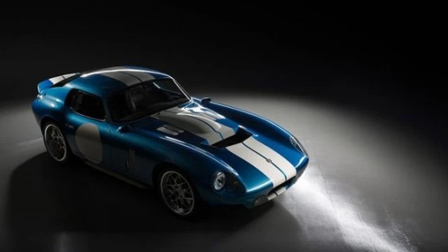 500,000 Dolarlık Bu Spor Araba Benzin Kullanmıyor