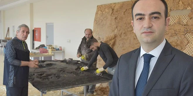 57. ALAY VE TIBBİYELİLER ÇORLU DEVLET HASTANESİ?NDE ÖLÜMSÜZLEŞECEK