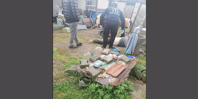 CESEDİNİ TEMİZLİKÇİLER BULDU