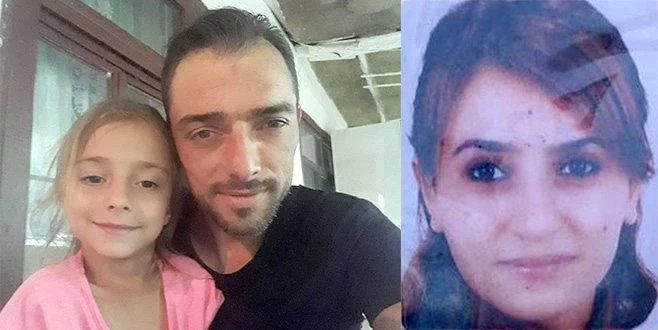 DİNİ NİKAHLI EŞİNİ VE KIZINI ÖLDÜREN ZANLI DA ÖLDÜ