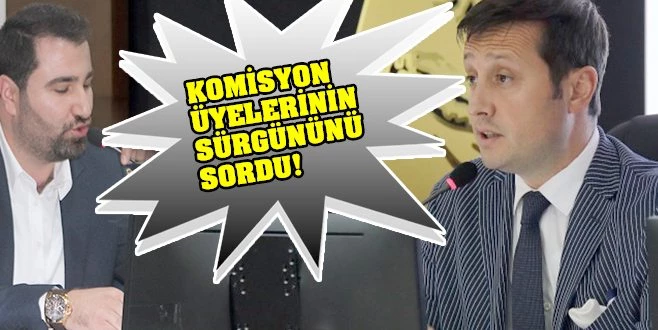 İÇLİ`DEN AKAY`A ZOR SORULAR?