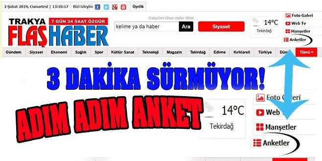 NASIL OY KULLANACAKSINIZ?