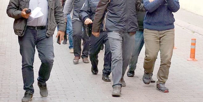 ADLİYE`DE RÜŞVET OPERASYONU: 4 TUTUKLAMA