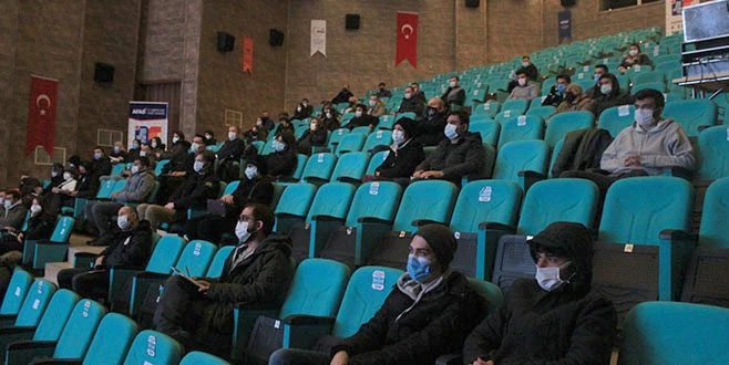 AFET EĞİTİMLERİ SÜRÜYOR