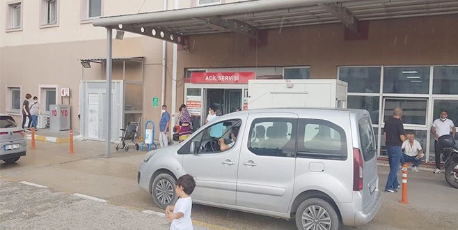 SAHTE İÇKİDEN AFGAN UYRUKLU BİR KİŞİ HAYATINI KAYBETTİ