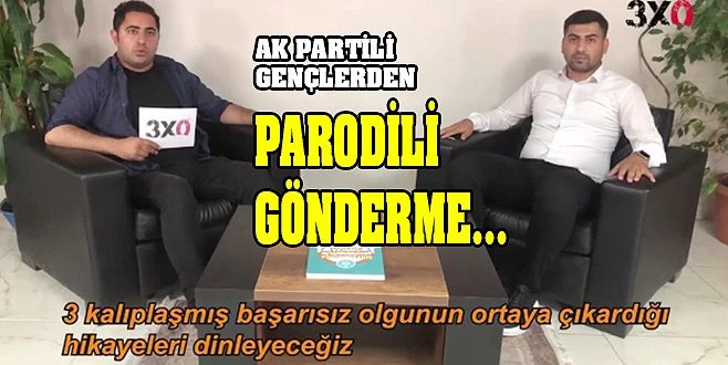 BU KEZ TESKİ`YE VİDEO ÇEKTİLER