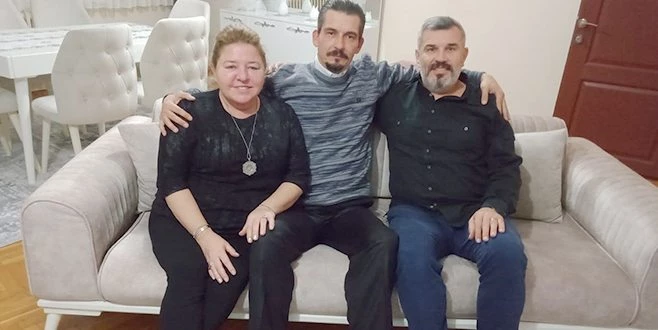 ÇETİN AİLESİ`NDEN KIRATLI AİLESİ`NE BAŞSAĞLIĞI ZİYARETİ