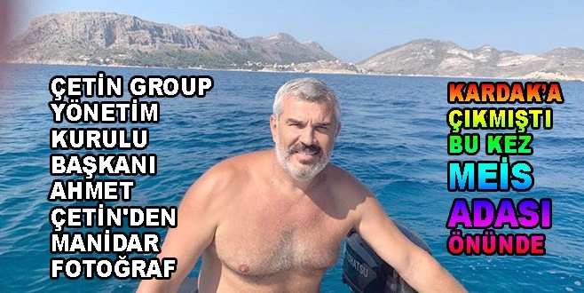 KARDAK GAZİSİ MEİS`E DAYANDI!