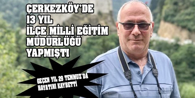 MEKANIN CENNET OLSUN!