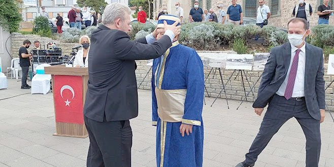 TEKİRDAĞ?DA YILIN AHİSİNE ŞED BAĞLANDI