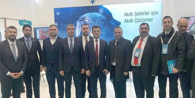 AKILLI ŞEHİR KAPAKLI PROJEMİZİ GELİŞTİRECEĞİZ