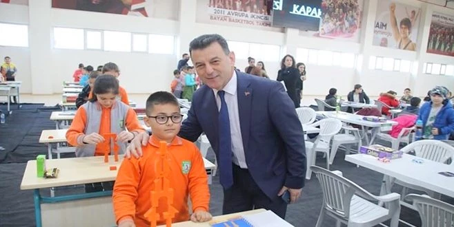 AKIL VE ZEKA OYUNLARI TURNUVASI DÜZENLENDİ