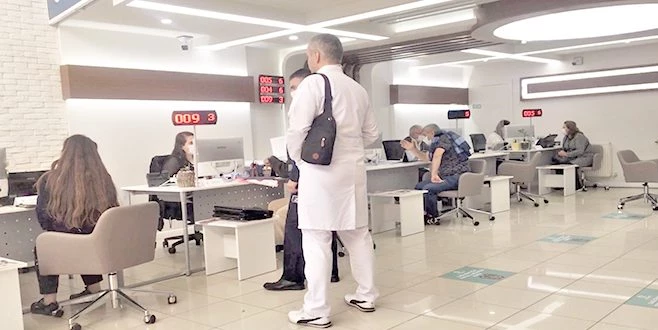 AK ÇÖZÜM MERKEZİNDEN YAPILANDIRMA DESTEĞİ