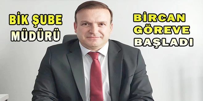 SABRİ KARAKAYA`DAN BOŞALAN MÜDÜRLÜK GÖRVİNE ATAMA YAPILDI