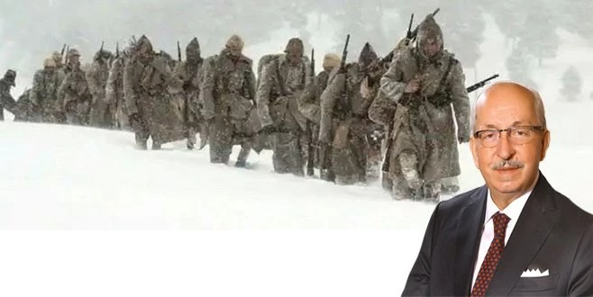 TÜRK MİLLETİNİN KALBİNDE DERİN BİR YARA...