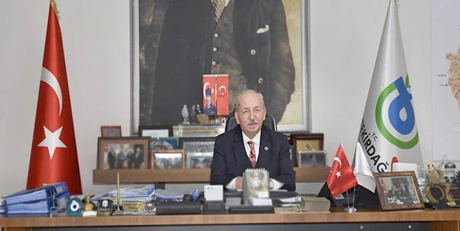 BAŞKAN ALBAYRAK`TAN SU TASARRUFU ÇAĞRISI