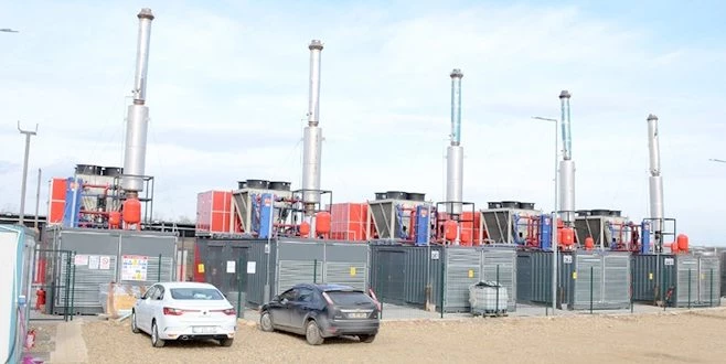 BÜYÜKŞEHİR BELEDİYESİ ÇÖPTEN ÜRETİLEN ENERJİYLE YAKLAŞIK 20 BİN HANEYE IŞIK OLUYOR