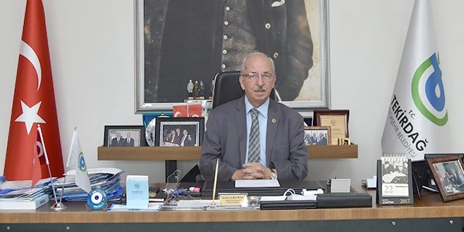 BAŞKAN ALBAYRAK`IN 15 TEMMUZ MESAJI 