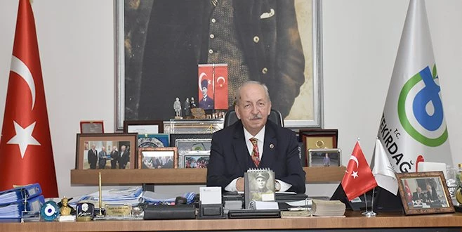 BAŞKAN KADİR ALBAYRAK`IN KURBAN BAYRAMI MESAJI