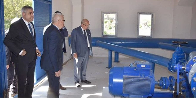 TESKİ YATIRIMLARINA İNCELEME