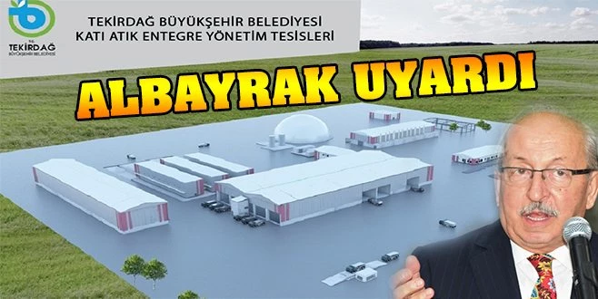 10 AY SONRA ÇÖPÜMÜZÜ KOYACAK BİR YERİMİZ OLMAYACAK