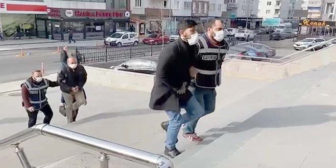 150 BİN LİRALIK ALTINLARINI DOLANDIRICILARDAN SON ANDA KURTARDI