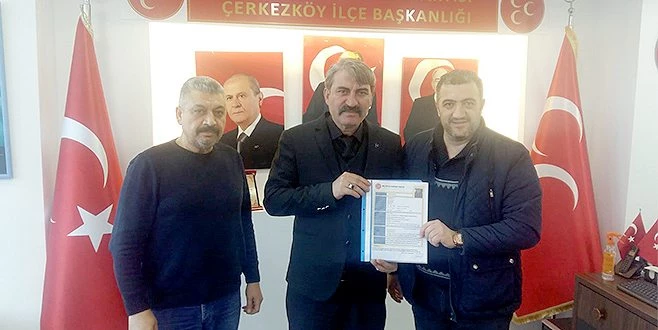 MHP`DE MECLİS HAREKETLİLİĞİ