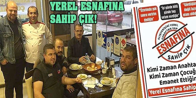 BAKKAL AMCA`YI HATIRLATTI!