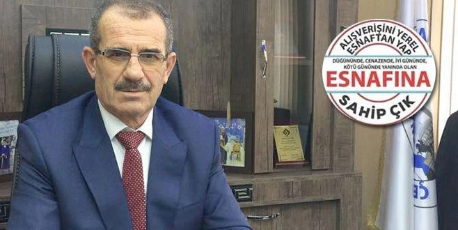 BAŞKAN BOZDAĞ`DAN YEREL ESNAF ÇAĞRISI