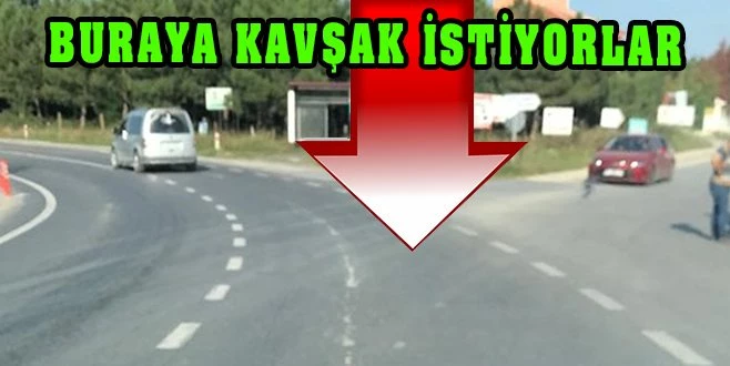 AMBARDERE YOLU KAZALARA DAVETİYE ÇIKARIYOR