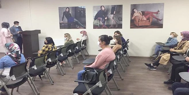 ÇOCUĞU OLAN ANNELER, ?İŞ?TE ANNE PROJESİ?NDEN FAYDALANACAK