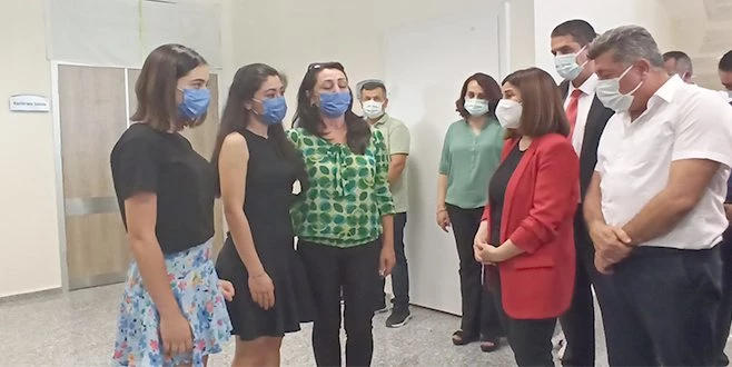 HAYATINI KAYBEDEN SAĞLIK PERSONELLERİNİN İSİMLERİ, KENDİ BİRİMLERİNDE YAŞAYACAK