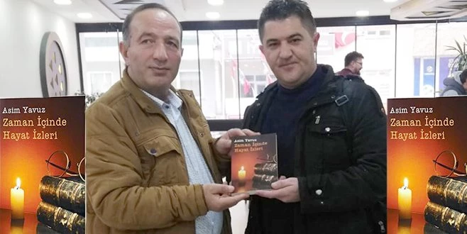 BU PAZAR `ZAMAN İÇİNDE HAYAT İZLERİ` OKUYABİLİRSİNİZ!