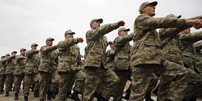 MSB YAYINLADI: ASKERE GİDECEKLER DİKKAT!