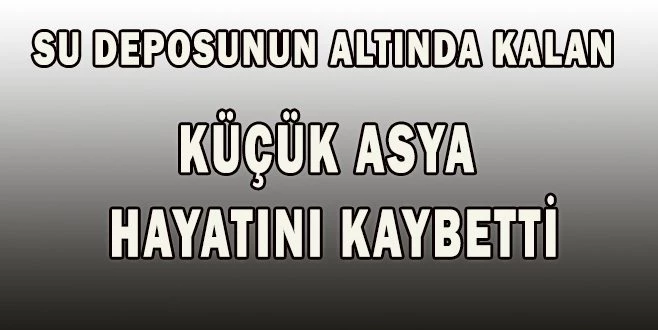 TALİHSİZ ÖLÜM...