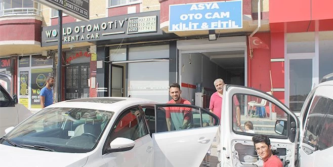 43 YILLIK TECRÜBE...