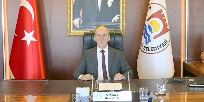 BAŞKAN HİKMET ATA?DAN 19 MAYIS MESAJI