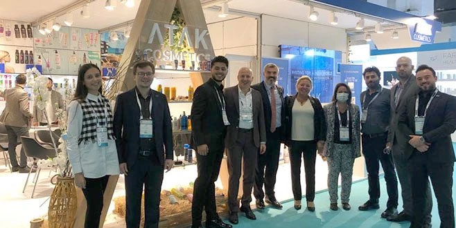 ATAK KOZMETİK DUBAİ?DEN SONRA İSTANBUL?DA?