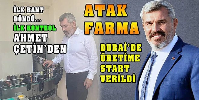 DUBAİ`DE YERLİ VE MİLLİ...