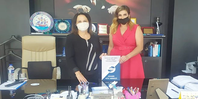 ATAMER GÖZ MERKEZİ KURUMSAL ANLAŞMALARA YENİLERİNİ EKLEDİ