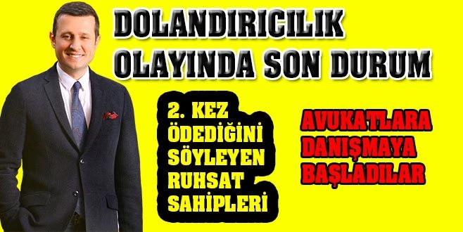 AVUKATLARA?DANIŞMAYA?BAŞLADILAR
