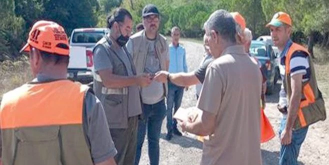 AV DENETİMLERİNDE ELE GEÇİRİLDİ