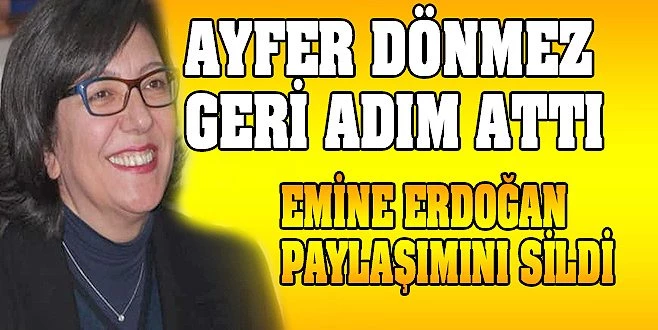 CHP ÇERKEZKÖY İLÇE BAŞKANI`NDAN GERİ VİTES!