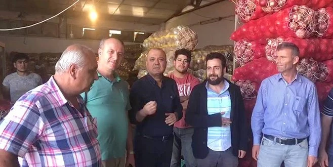 SOĞAN PARA ETMİYOR!